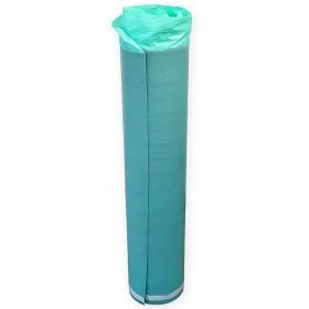 Folie Izolatie Parchet V-TECH Lungime 12 m, Latime 1000 mm, Grosime 3 mm, Culoare Verde-Folie Si Placa Polietilena Expandata PEE