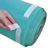 Folie Izolatie Parchet V-TECH Lungime 12 m, Latime 1000 mm, Grosime 3 mm, Culoare Verde-Folie Si Placa Polietilena Expandata PEE