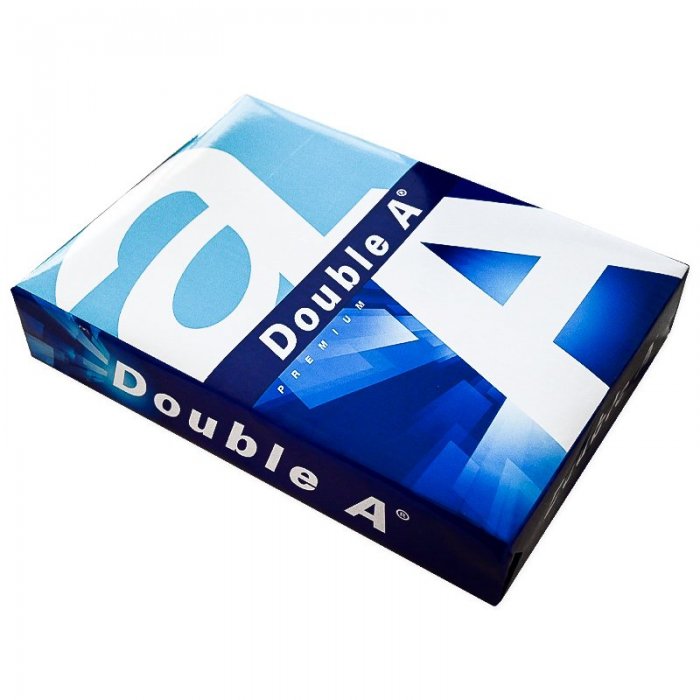 Hartie Copiator A4 Double A, 80 g/mp, 500 coli/top Format A4, Denumire Double A, Dimensiuni 210 x 297 mm, Culoare Alb, Greuta...