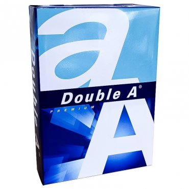 Hartie Copiator A4 Double A, 80 g/mp, 500 coli/top Format A4, Denumire Double A, Dimensiuni 210 x 297 mm, Culoare Alb, Greutate 80 gr/m2