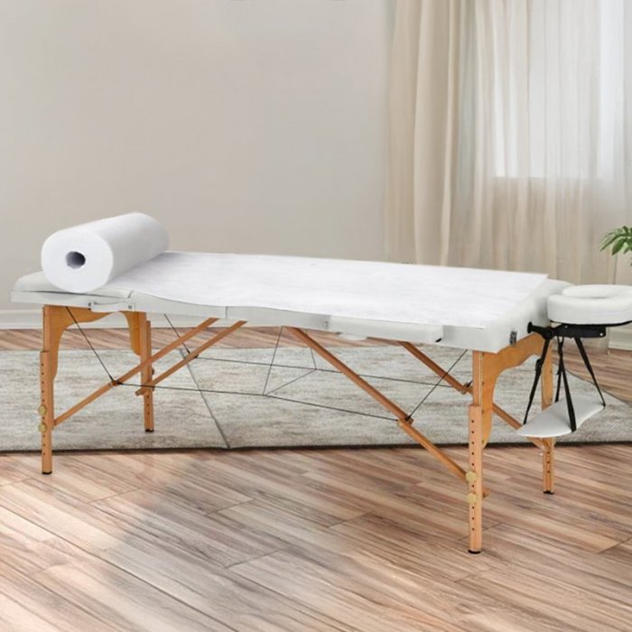 Rola Cearceaf Hartie, 60 cm x 50 m, 108 foi, 2 straturi, 100% celuloza Lungime Rola 50 m, Latime Rola 600 mm, Straturi 2, Mat...