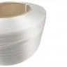 Banda PES Netesuta Compozit, Alb, 16 mm x 850 m, 450 kg, Tub 200 mm Lungime 850 m, Latime 16 mm, Rezistenta 450 kg, Culoare A...