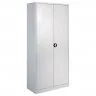 Dulap metalic CEHA, Gri, 92 x 42 x 195 cm Latime 920 mm, Adancime 420 mm, Inaltime 1950 mm, Numar Polite 4, Greutate maxima/p...