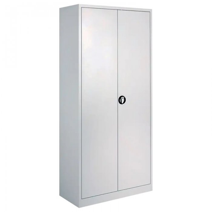 Dulap metalic CEHA, Gri, 92 x 42 x 195 cm Latime 920 mm, Adancime 420 mm, Inaltime 1950 mm, Numar Polite 4, Greutate maxima/p...