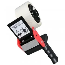 Dispenser Manual RAPESCO Pentru Banda Adeziva 50 x 66 mm Dimensiuni Banda mm/ ≤ 50 x 66 m, Utilizare Manuala, Material Plasti...