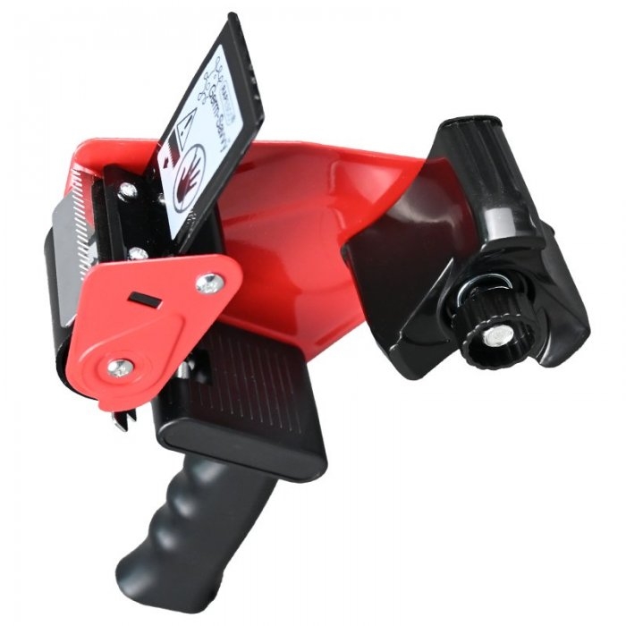 Dispenser Manual RAPESCO Pentru Banda Adeziva 50 x 66 mm Dimensiuni Banda mm/ ≤ 50 x 66 m, Utilizare Manuala, Material Plasti...