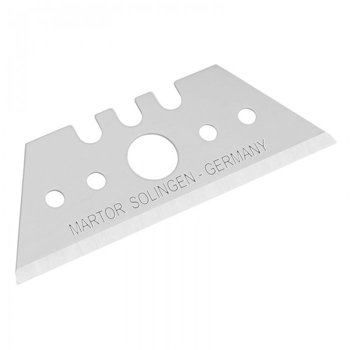 Cutter De Siguranta SECUNORM 300 MARTOR Lungime 143 mm, Latime 36 mm, Grosime 16 mm, Lama Metal, Culoare Negru, Suport Plasti...