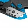 Cutter De Siguranta SECUNORM MIZAR Lungime 139 mm, Latime 50.5 mm, Grosime 15.6 mm, Lama Metal, Culoare Negru, Suport Plastic...