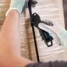 Cutter De Siguranta SECUMAX 320 MARTOR Lungime 158 mm, Latime 56 mm, Grosime 13 mm, Lama Metal, Culoare Negru, Suport Plastic...