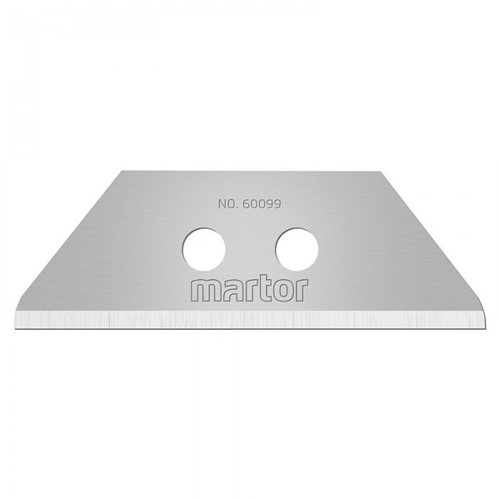 Rezerve 60099 Cutter Secupro 625 10Buc/Set MARTOR Dimensiuni 55.5 x 19 mm, Material Metal, Adancime taietura 0.63 mm-Accesori...