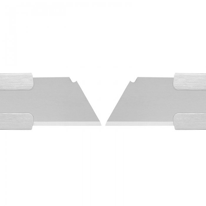 Rezerve NO.79 Cutter Secunorm 380 10Buc/Set MARTOR Dimensiuni 110 x 18 mm, Material Metal, Adancime taietura 0.5 mm-Accesorii...