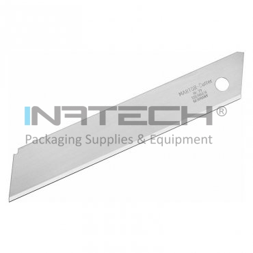 Rezerve NO.79 Cutter Secunorm 380 10Buc/Set MARTOR Dimensiuni 110 x 18 mm, Material Metal, Adancime taietura 0.5 mm