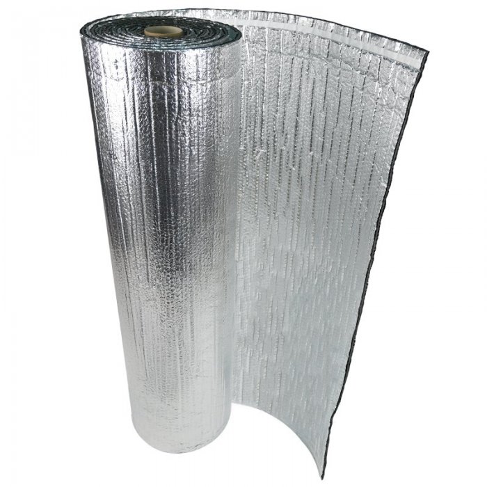 Izolatie Termica Aluminiu Pentru Containere – PERFORMA® Container Insulation-Izolatii Termice Pentru Containere - PERFORMA