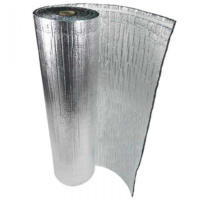 Izolatie Termica Aluminiu Pentru Containere – PERFORMA® Container Insulation-Izolatii Termice Pentru Containere - PERFORMA