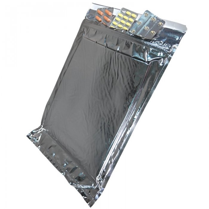 Punga Termoizolanta Medi Zip Pack, Optiune De Gel Eutectic Integrat-Pungi Termoizolante