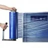 Folie Stretch Uz Automat VCI Latime 500 mm, Utilizare Automata, Grosime 25 my, Greutate 17 kg, Culoare Albastru, Buc / Pachet...