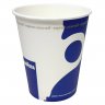 Pahar Carton 6.5 oz Pentru Aparate Automate, Imprimare Lavazza, Vending, 100 buc/set Ambalare 100 buc/set, Volum Oz 6.5, Culo...
