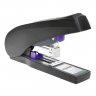 Capsator de birou Heavy Duty Rapesco, 90 coli, negru Utilizeaza capse Rapesco 923/8-12mm sau 24/6mm, Nr de coli capsate pana ...