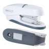 Set capsator Rapesco P20 + perforator Rapesco P30 Utilizeaza capse 24/6 mm sau 26/6 mm, Perforeaza pana la 30 de coli, Nr de ...