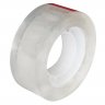 Banda Adeziva Transparenta 19mm x 30m Lungime 30 m, Latime 19 mm, Grosime 36 my, Culoare Transparent, Buc / Pachet 6-Birotica...