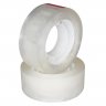 Banda Adeziva Transparenta 19mm x 30m Lungime 30 m, Latime 19 mm, Grosime 36 my, Culoare Transparent, Buc / Pachet 6-Birotica...