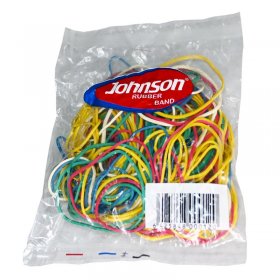 Elastice pentru bani, D 50 x 1,5 mm, 70g/punga Latime 1.5 mm, Diametru 50 mm, Greutate 70 gr-Elastice