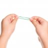 Elastice pentru bani, D 50 x 1,5 mm, 500g/punga Latime 1.5 mm, Diametru 50 mm, Greutate 500 gr-Elastice