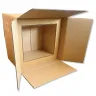 Cutie Termoizolanta Din Hartie Nature Line Dimensiune Interioara 290 X 230 X 215 mm, Volum Litri 14-Cutii Termo Fresh Pentru ...