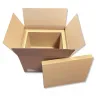 Cutie Termoizolanta Din Hartie Nature Line Dimensiune Interioara 290 X 230 X 215 mm, Volum Litri 14-Cutii Termo Fresh Pentru ...