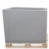 Ambalaj Termo Pentru Transportul Paletilor, Pallet Shipper, 1210 l Dimensiune Interioara 1242 X 842 X 1155 mm, Dimensiune Ext...