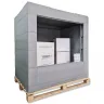 Ambalaj Termo Pentru Transportul Paletilor, Pallet Shipper, 1210 l Dimensiune Interioara 1242 X 842 X 1155 mm, Dimensiune Ext...