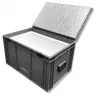 Cutie Termoizolanta Medi Line Dimensiune Interioara 390 X 270 X 170 mm, Volum Litri 18-Cutii Termo Pentru Produse Congelate (...