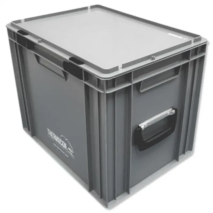 Cutie Termoizolanta Medi Line Dimensiune Interioara 390 X 270 X 170 mm, Volum Litri 18-Cutii Termo Pentru Produse Congelate (...