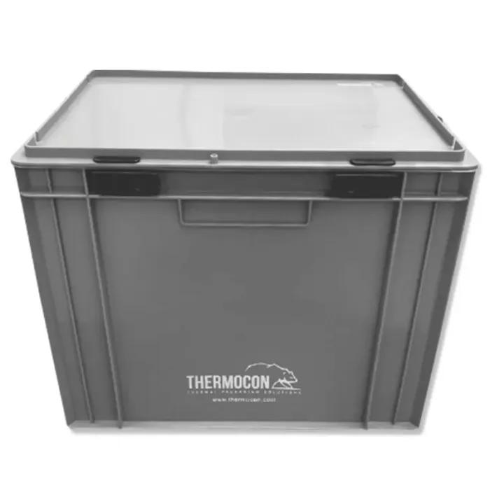 Cutie Termoizolanta Medi Line Dimensiune Interioara 390 X 270 X 170 mm, Volum Litri 18-Cutii Termo Pentru Produse Congelate (...