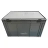 Cutie Termoizolanta Medi Line Dimensiune Interioara 390 X 270 X 170 mm, Volum Litri 18-Cutii Termo Pentru Produse Congelate (...