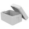 Cutie Termoizolanta Classic Line-Cutii Termo Pentru Produse Congelate (-15°C)