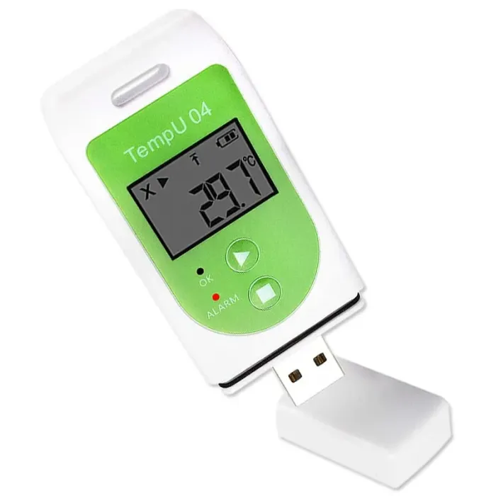 Termometru Digital TempU04 - Monitorizare Temperatura-Termometre Digitale Pentru Monitorizarea Temperaturii