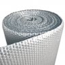 Folie Cu Bule Mici Aluminizata-Folie Cu Bule De Aer Mici