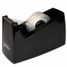 Dispenser cu Nisip pentru Banda Adeziva Rapesco, 19 mm x 33 m, Negru Latime Banda 19 mm, Utilizare Manuala, Lungimea maxima a...