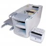 Dispenser Banda Adeziva Umectibila, Manual, 358 x 203 x 184 mm Dimensiuni mm (L × l × h) 358 X 203 X 184, Latime Rola 70 mm, ...
