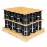 Separator Carton Paleti CO5 Lungime 1200 mm, Latime 800 mm, Culoare Natur, Tip Carton CO5-Separatoare Carton