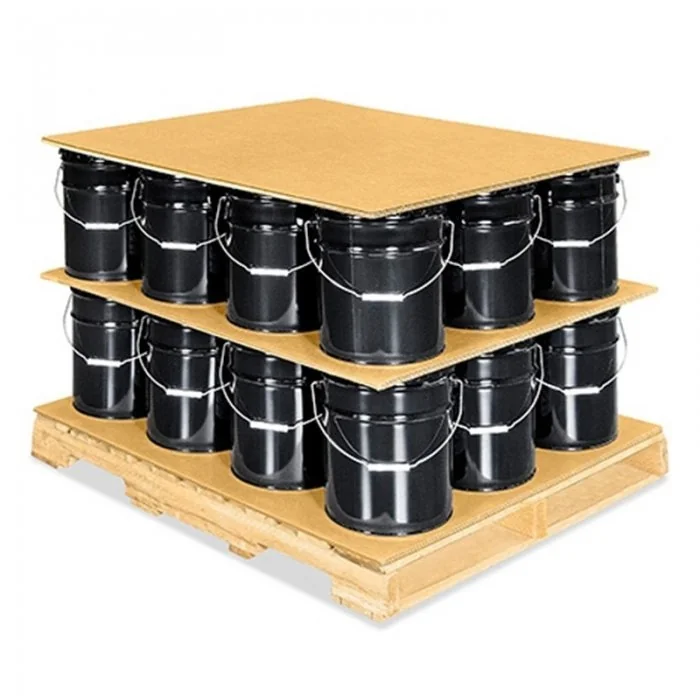 Separator Carton Paleti CO5 Lungime 1200 mm, Latime 800 mm, Culoare Natur, Tip Carton CO5-Separatoare Carton