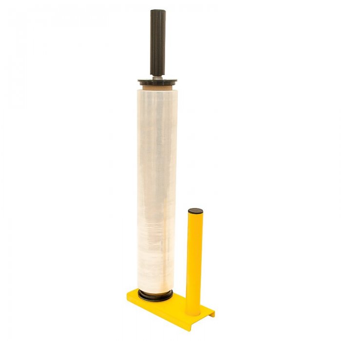 Dispenser Metalic Pentru Folie Stretch-Folie Stretch, Legare Si Paletizare