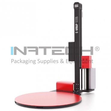 Masina De Infoliat Paleti E-Wrap 1000B Dimensiune Palet 800 x 1200 mm, Greutate Palet 1500 kg, Inaltime Palet 2200 mm, Functie Grup Preintindere