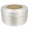 Banda PES Netesuta Compozit, Alb, 19 mm x 650 m, 600 kg, Tub 200 mm Lungime 650 m, Latime 19 mm, Rezistenta 600 kg, Culoare A...