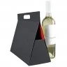 Cutie Pentru Cadouri, Mucava, Premium, 320 x 120 x 200 mm Lungime 317 mm, Latime 317 mm, Inaltime 50 mm, Culoare Negru, Tip C...