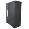 Cutie Pentru Cadouri, Mucava, Premium, 320 x 120 x 200 mm Lungime 317 mm, Latime 317 mm, Inaltime 50 mm, Culoare Negru, Tip C...