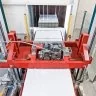 Masina Automata Pentru Legarea Verticala A Paletilor-Masini de legat integrate in linia de productie