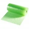 Folie Cu Bule Mari Eco Friendly Latime 800 mm, Lungime 50 m, Grosime 120 my, Culoare Verde-Folie Cu Bule De Aer Mari