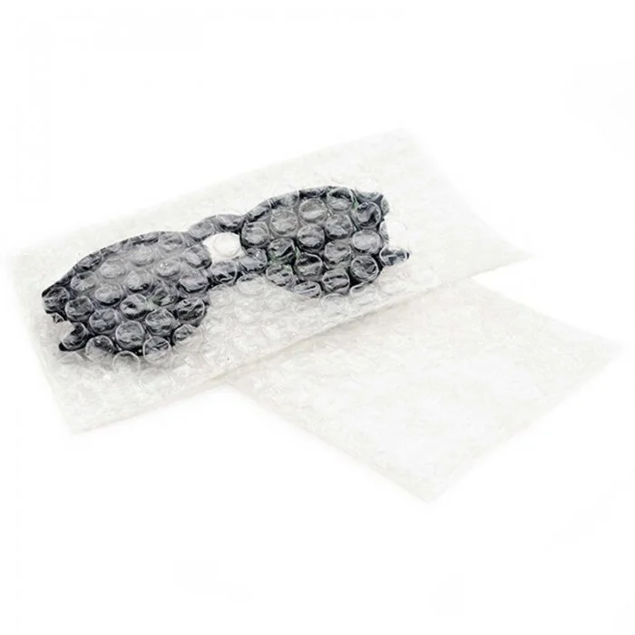 Pungi Cu Bule In Doua Straturi Latime 120 mm, Lungime 190 mm, Grosime 40 my, Clapeta NU mm, Culoare Transparent, Buc / Pachet...